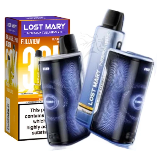 lost mary bm10000 pods Lost mary 30k Box Of 10 main image 1