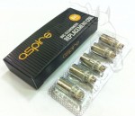 Aspire Nautilus BVC Coils 5 Pack