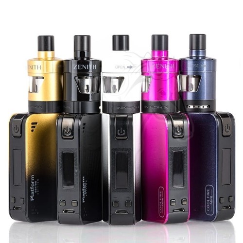 Innokin Coolfire Mini Zenith Kit | Fine MTL Set | Eirhorse Innokin Coolfire Mini Zenith Kit | Fine MTL Set | Eirhorse