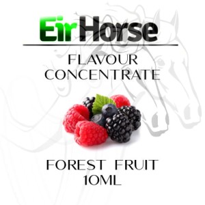Forest Fruit Flavour Concentrate 10ml 