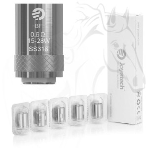 Joyetech SS316 BF Coils 5 Pack
