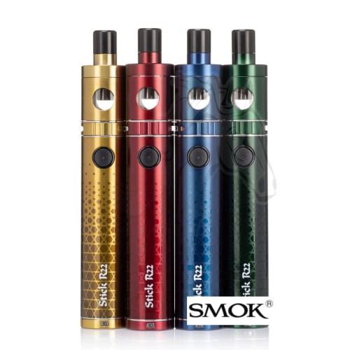 Smok Stick R22 E-Cigarette Starter Kit - All-in-one kit