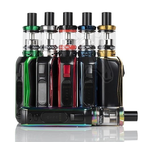 elfbar nachfüll pod läuft aus Smok I-Priv E-Cigarette Kit – 230W – Infinite Vapour main image 1