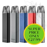 Aspire Favostix Pod Kit Archive 