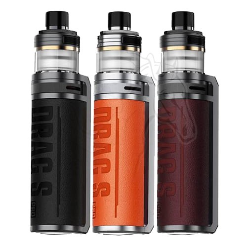 elf bar vape uk Voopoo Drag S3 Pod Mod Kit — $32.99 main image 0