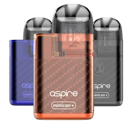 vape cbd cookies Aspire Minican Plus Pod Kit - Buy For €15.99