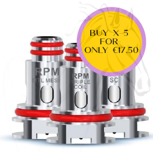 Smok RPM 2 Mesh Coil Head (Pack 5x)