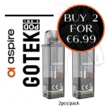 Aspire Gotek Refillable Pod