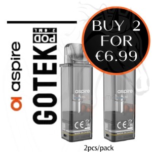 Aspire Gotek Refillable Pod