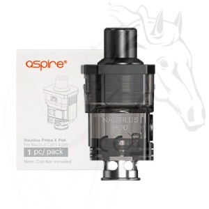 Aspire Nautilus Prime X Replacement Pod