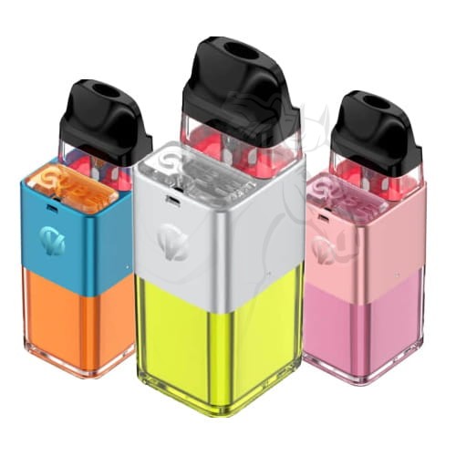 elf bar vape uk Vaporesso Xros Cube Pod Kit Now Available at Eirhorse Vape Shop