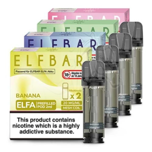 lost mary tappo vs elfa Lost Mary Tappo Bundle Ireland main image 1