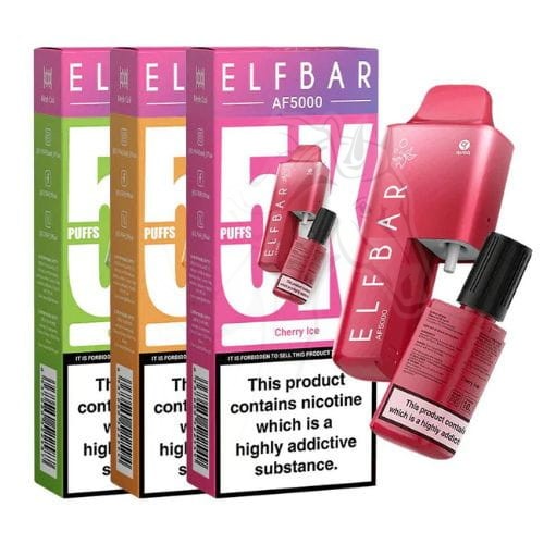Elf Bar AF5000 Ireland