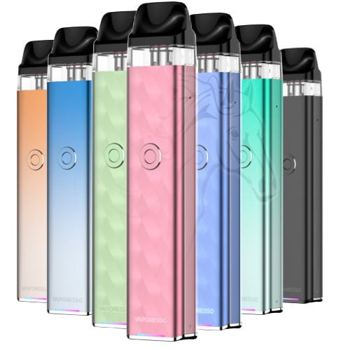 elfbar nachfüll pod läuft aus Vaporesso Xros 3 Pod Kit - Great price