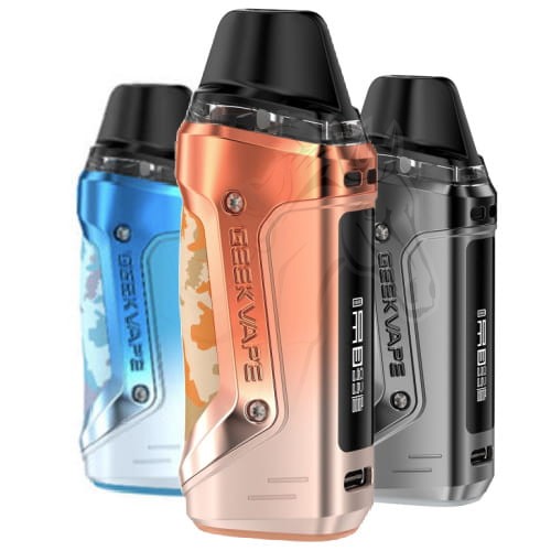 how much is elf bar vape GeekVape Aegis Nano pod kit Review main image 0