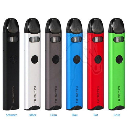 Uwell Caliburn A3 Vape Kit - Pod System - 520 mAh