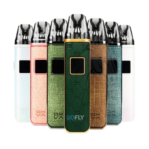 OXVA Xlim Pro Pod Vape Kit -Key Features and Performance Insights