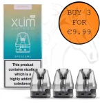  OXVA Xlim V2 Replacement Pods (3 PCS ) 