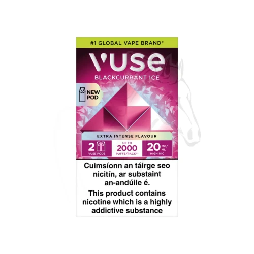 VUSE Extra Intense ePod Cartridges: An In-Depth Look at Innovation