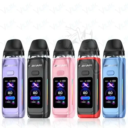 elfbar elfa master akku Geekvape Wenax Q Ultra: Touch Pod – $29.99