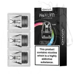 OXVA NeXLIM Replacement Pod (Pack of 3)
