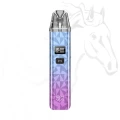 OXVA XLIM Classic Edition Kit – stylish and compact vape kit in Pink Blue. A perfect choice for smooth vaping