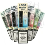 Lost Mary Tappo Prefilled Pods (5PCS)
