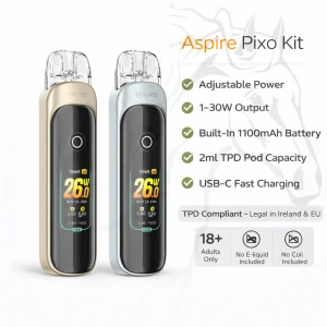 Aspire Pixo Kit 30W