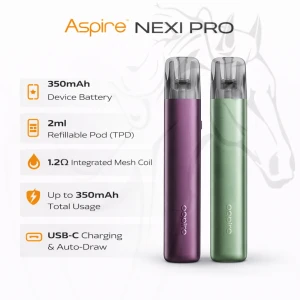 Aspire Nexi Pro Kit Pod