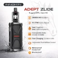 iInnokin Adept Zlide kit rugged MTL vape device 3000mAh battery 2ml tank Ireland