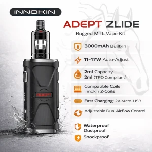 Innokin Adept Zlide Kit