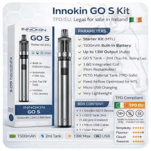 Innokin GO S Vape Kit