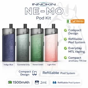 Innokin NE-MO Pod Kit