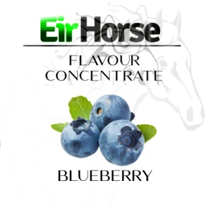 Eirhorse Blueberry Flavour Concentrate 10ml