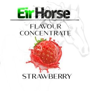 Eirhorse Strawberry Flavour Concentrate 10ml