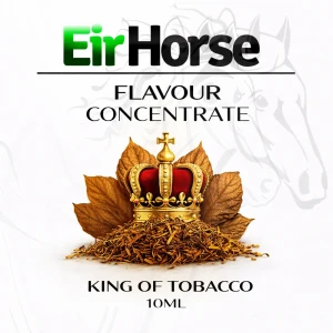 Eirhorse King of Tobacco Concentrate 10ml