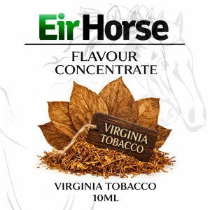 Eirhorse Virginia Tobacco Flavour Concentrate 10ml