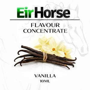 Eirhorse Vanilla Flavour Concentrate 10ml.