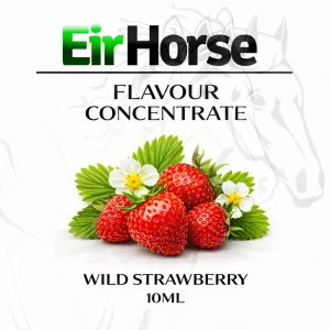 Eirhorse Wild Strawberry Flavour Concentrate 10ml