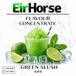 Green Slush Flavour Concentrate 10ml  