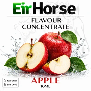 Apple Flavour Concentrate 10ml 