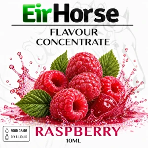  Raspberry Flavour Concentrate 10ml