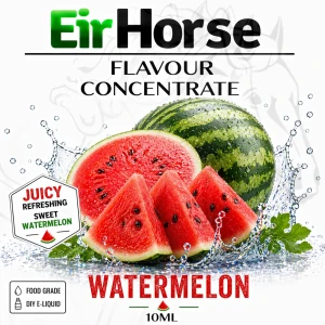 Watermelon Flavour Concentrate 10ml 