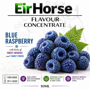 Blue Raspberry Flavour Concentrate 10ml 