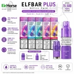 Elf Bar Plus Refill Pack