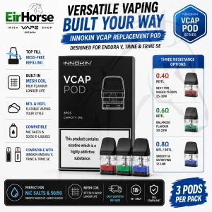 Innokin VCAP Pod