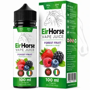 Eirhorse Forest Fruit 100ml Shortfill 