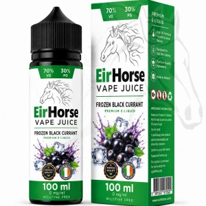 Frozen Black Curant 100ml 