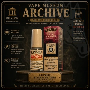 Kinship E-Liquids Archive