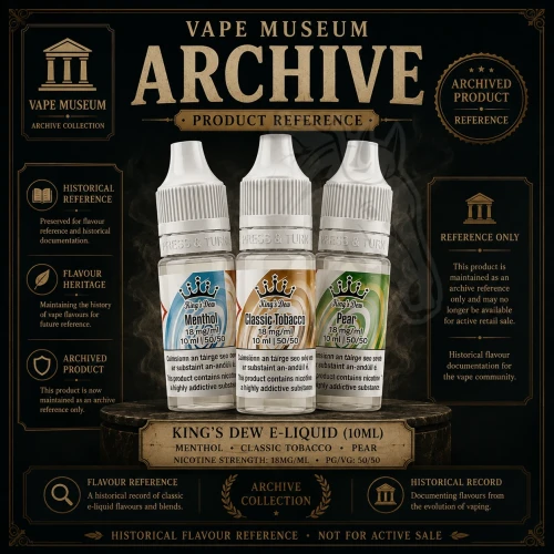 vape-museum-kings-dew-archive-ireland.webp